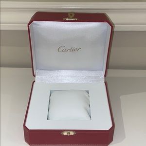 Watch Storage Box